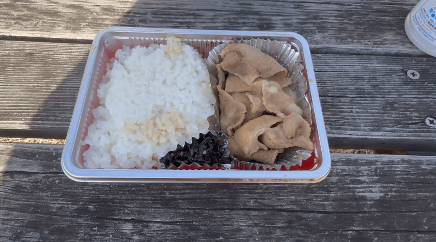 焼肉弁当