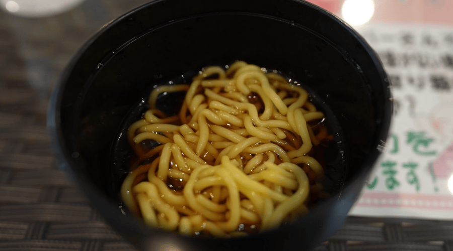 こんにゃくラーメン