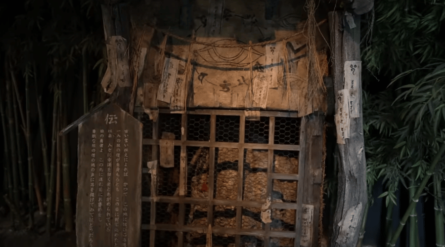 お堂