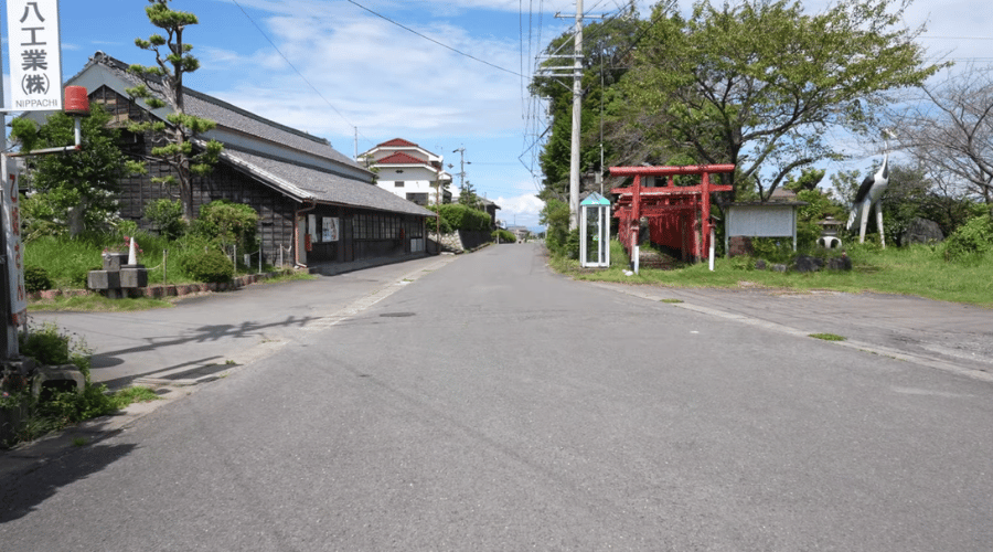 稲荷神社