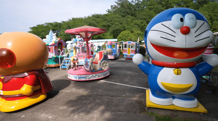 ゲームセンター