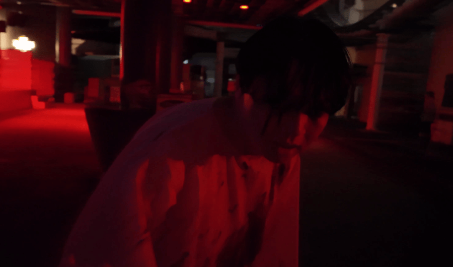 死霊男