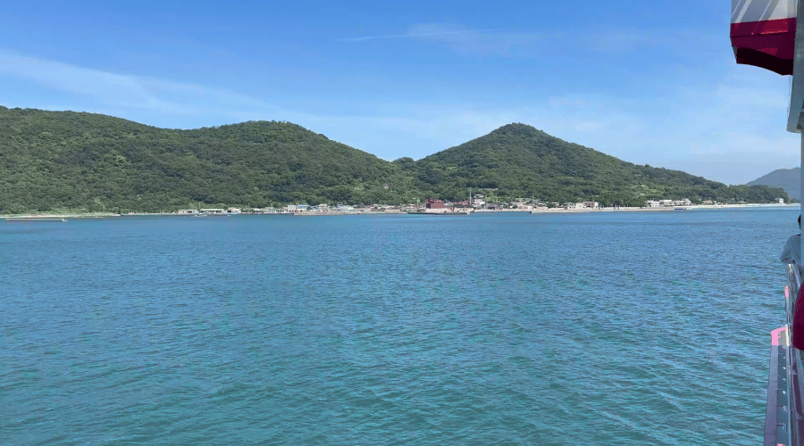 女木島