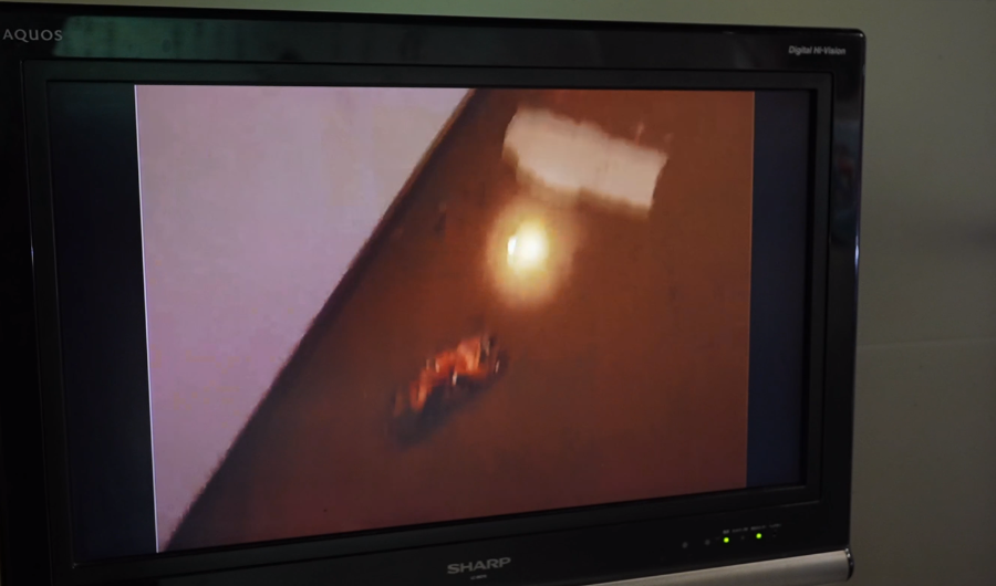 テレビ