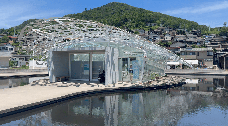 男木交流館