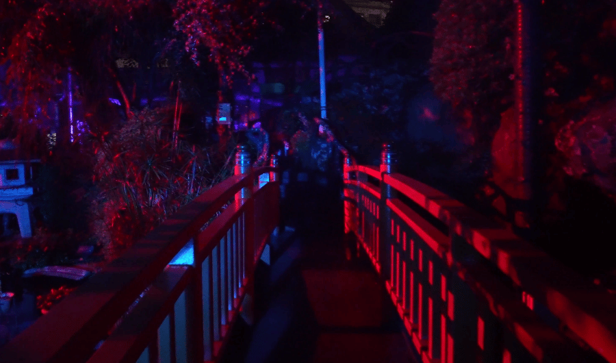 花やしき橋