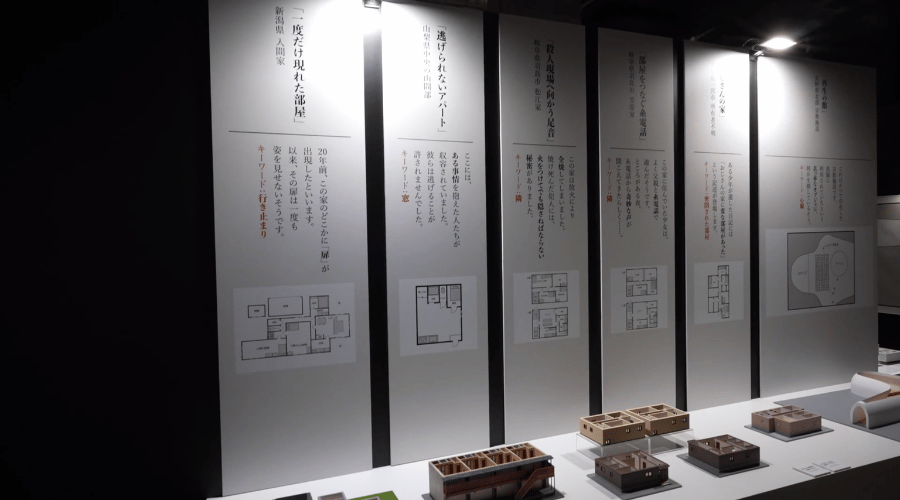立体模型