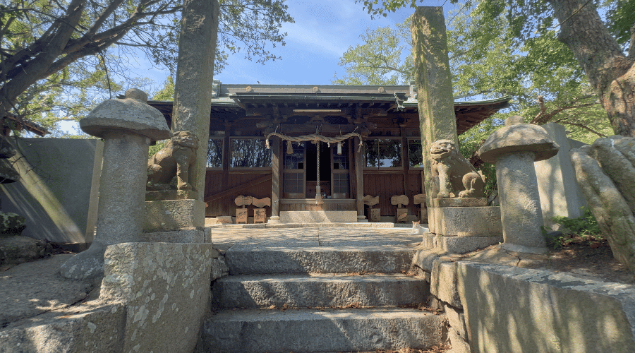 神社