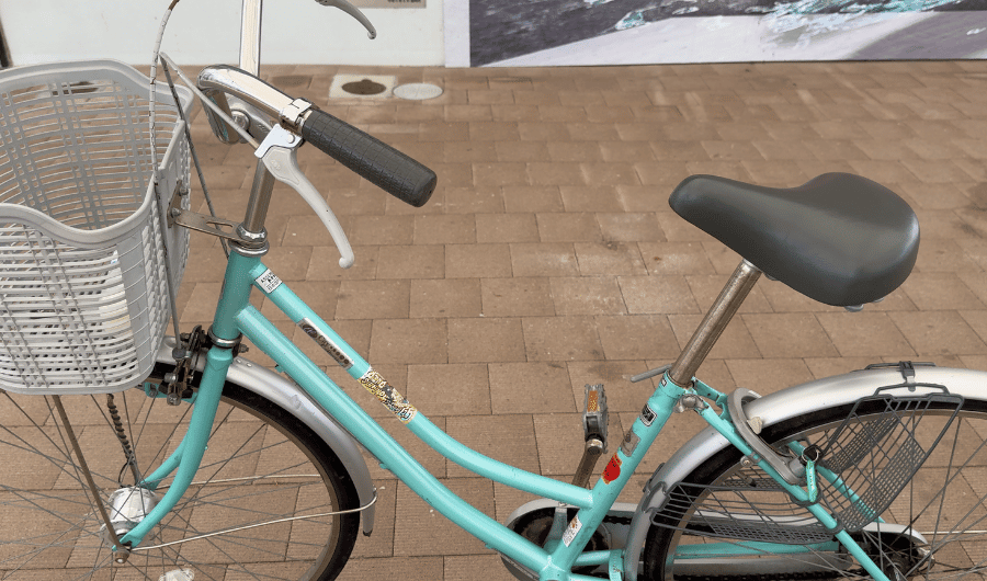 自転車