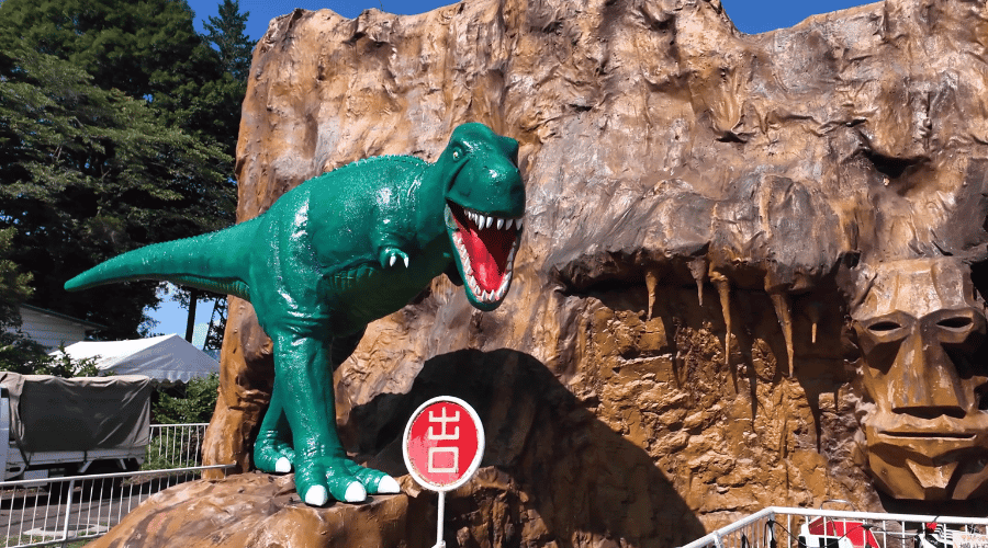 ティラノサウルス