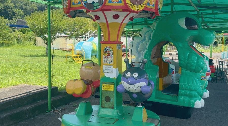 レトロな筐体