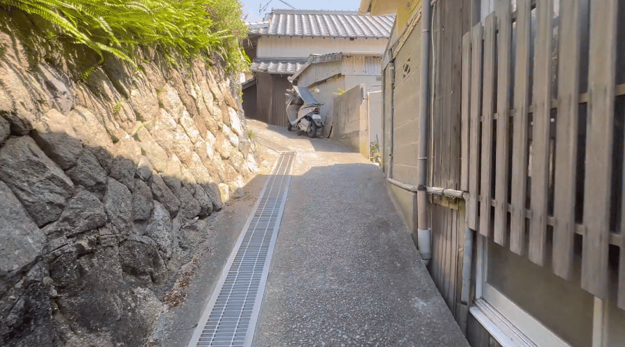 路地