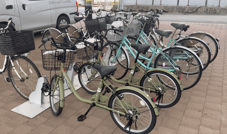 自転車